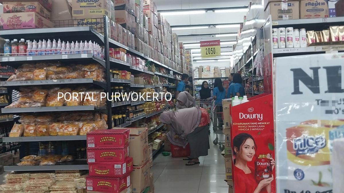 Indomaret Limbangan: Jantung Kehidupan Harian di Cilacap
