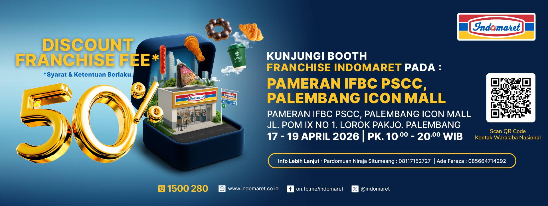 Indomaret Limbangan: Solusi Harian untuk Warga Cilacap